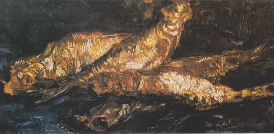 Still Life with Bloaters
