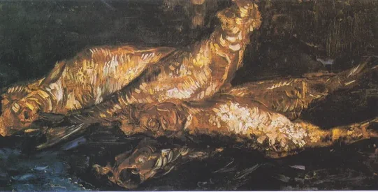 Still Life with Bloaters
