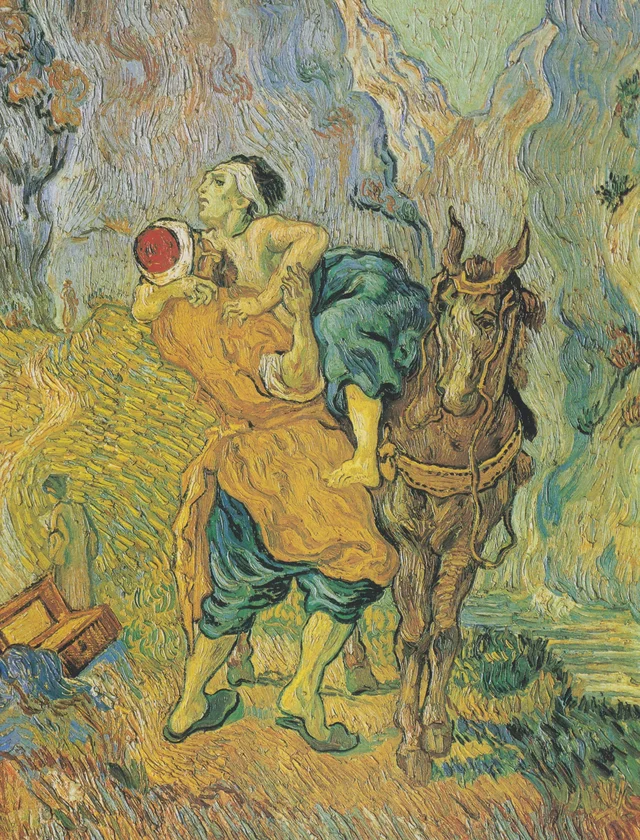 El buen samaritano