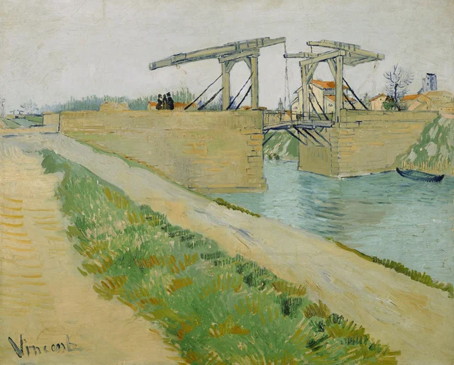 El puente de Langlois