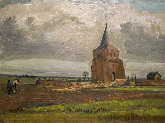 The Old Tower at Nuenen