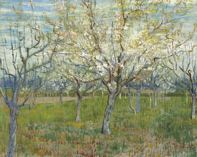 El huerto rosa