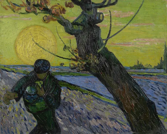 The Sower III (version 2)