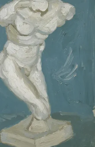 Torse d'homme
