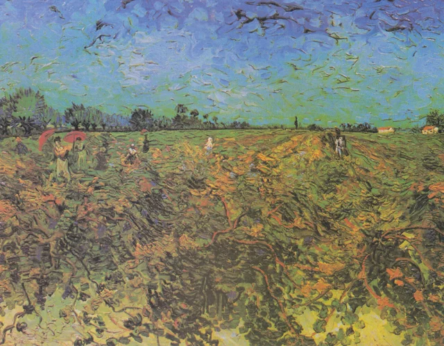Vid verde