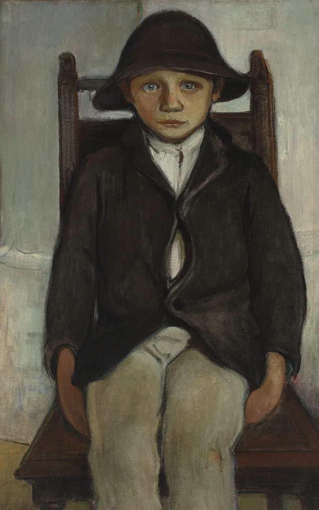 The Orphan from Poronin