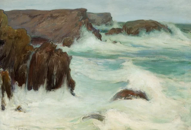 La Mer en Bretagne