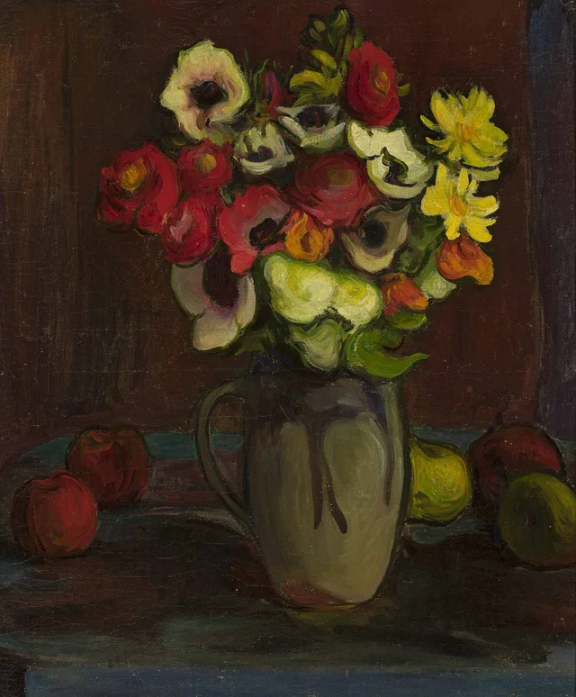 Still Life, Władysław Ślewiński