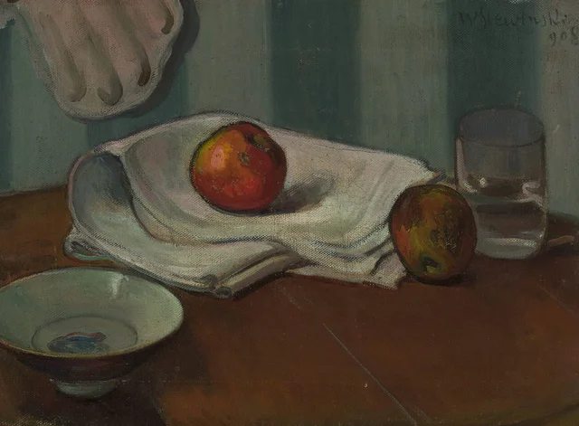 Nature morte