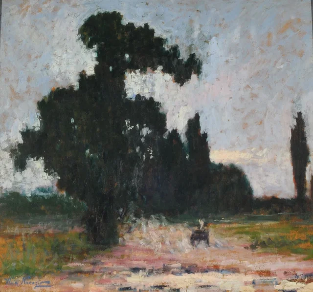 Crepúsculo, Walter de Navazio