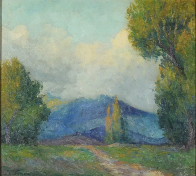 Paisagem (San Alberto, Córdoba), Walter de Navazio