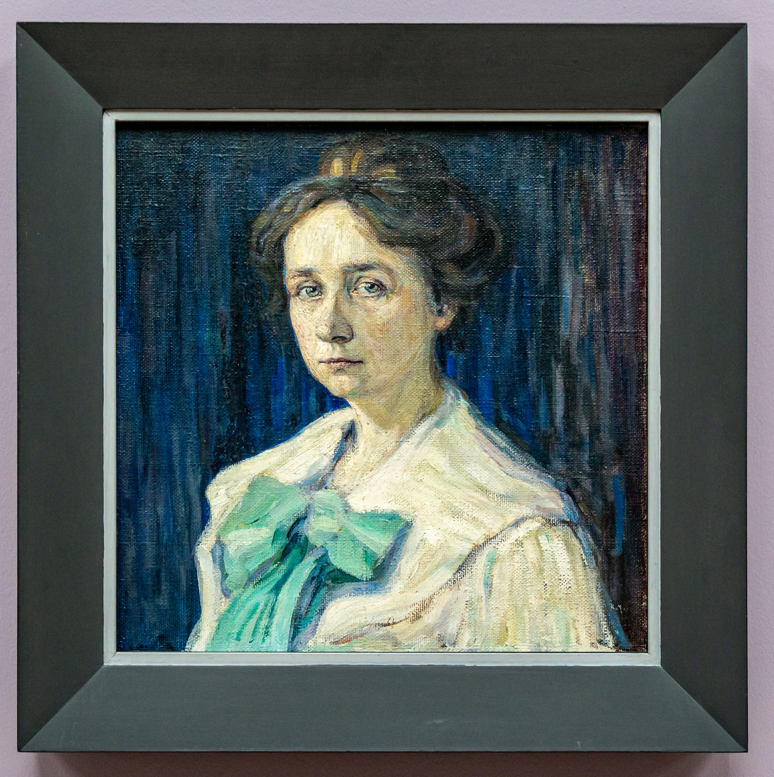 Gabriele Münter, Wassily Kandinsky