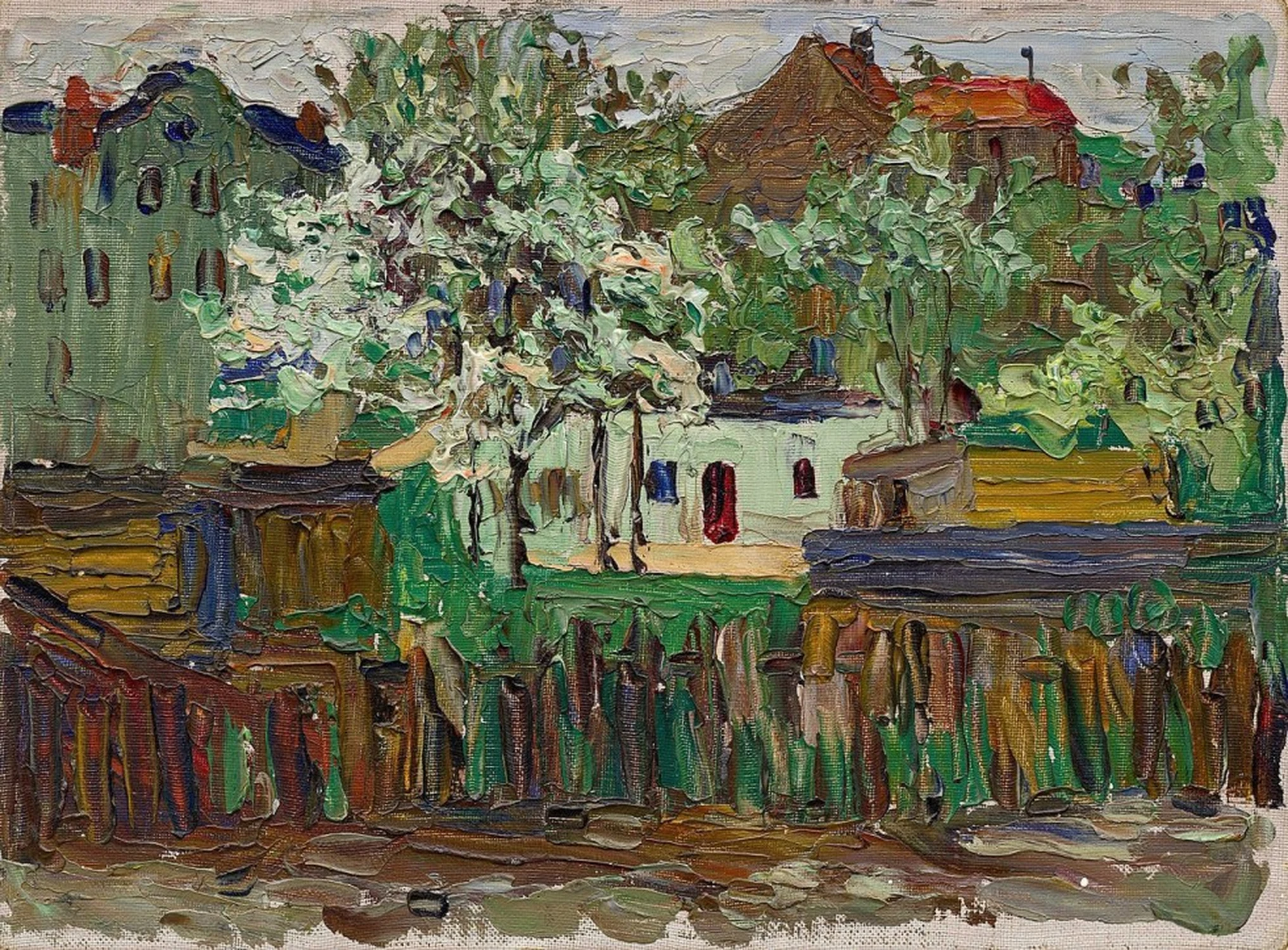Munich, Wassily Kandinsky