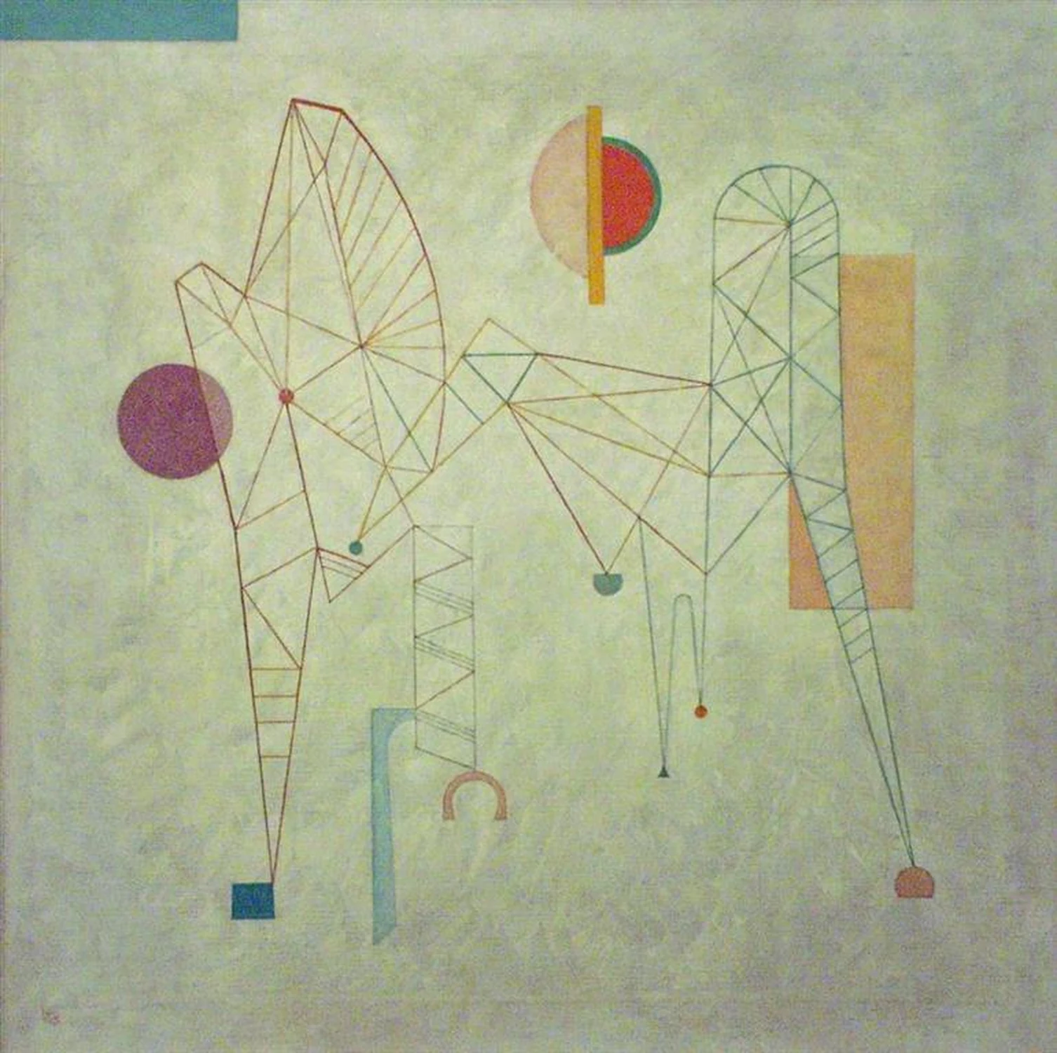 Even More, Wassily Kandinsky
