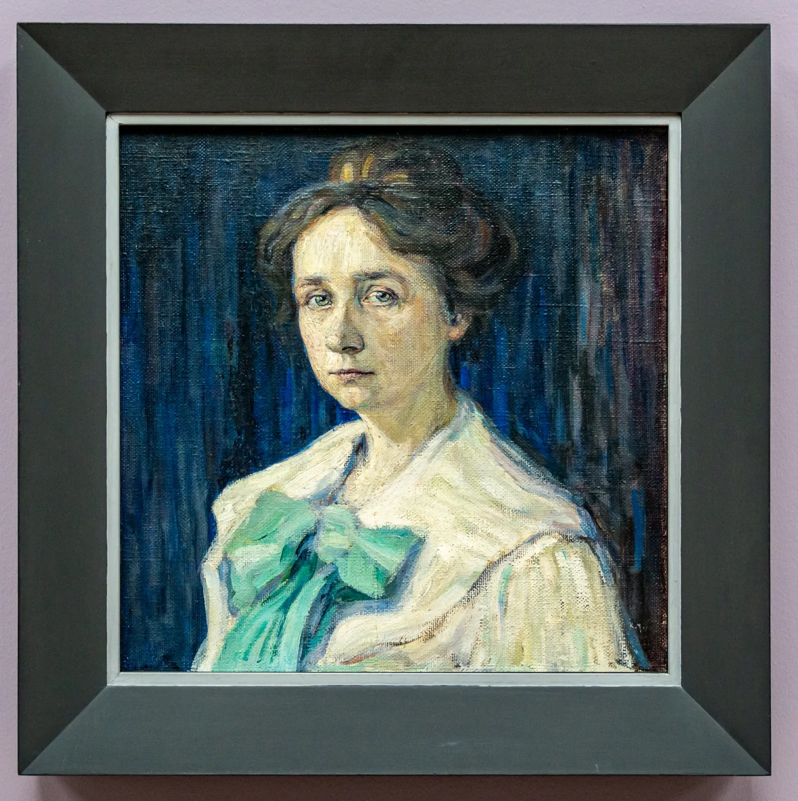 Gabriele Münter, Wassily Kandinsky