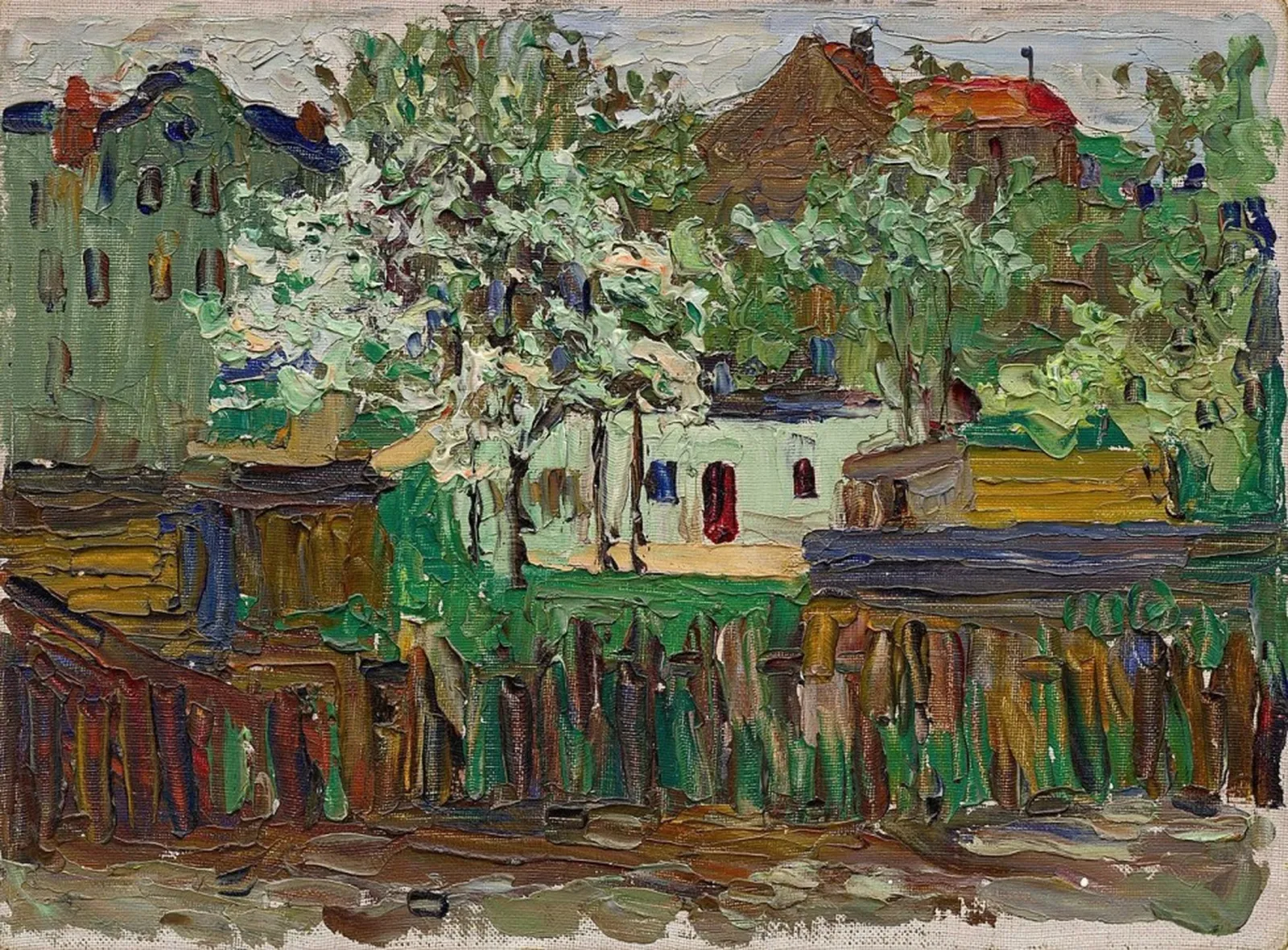 Munich, Wassily Kandinsky