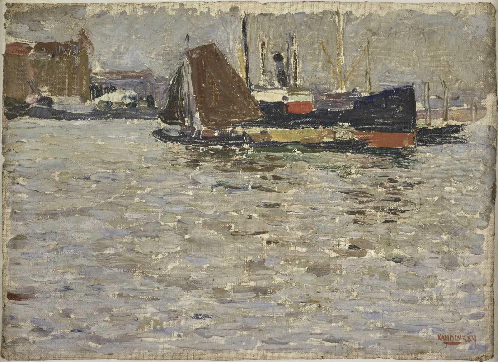 Rotterdam, Wassily Kandinsky