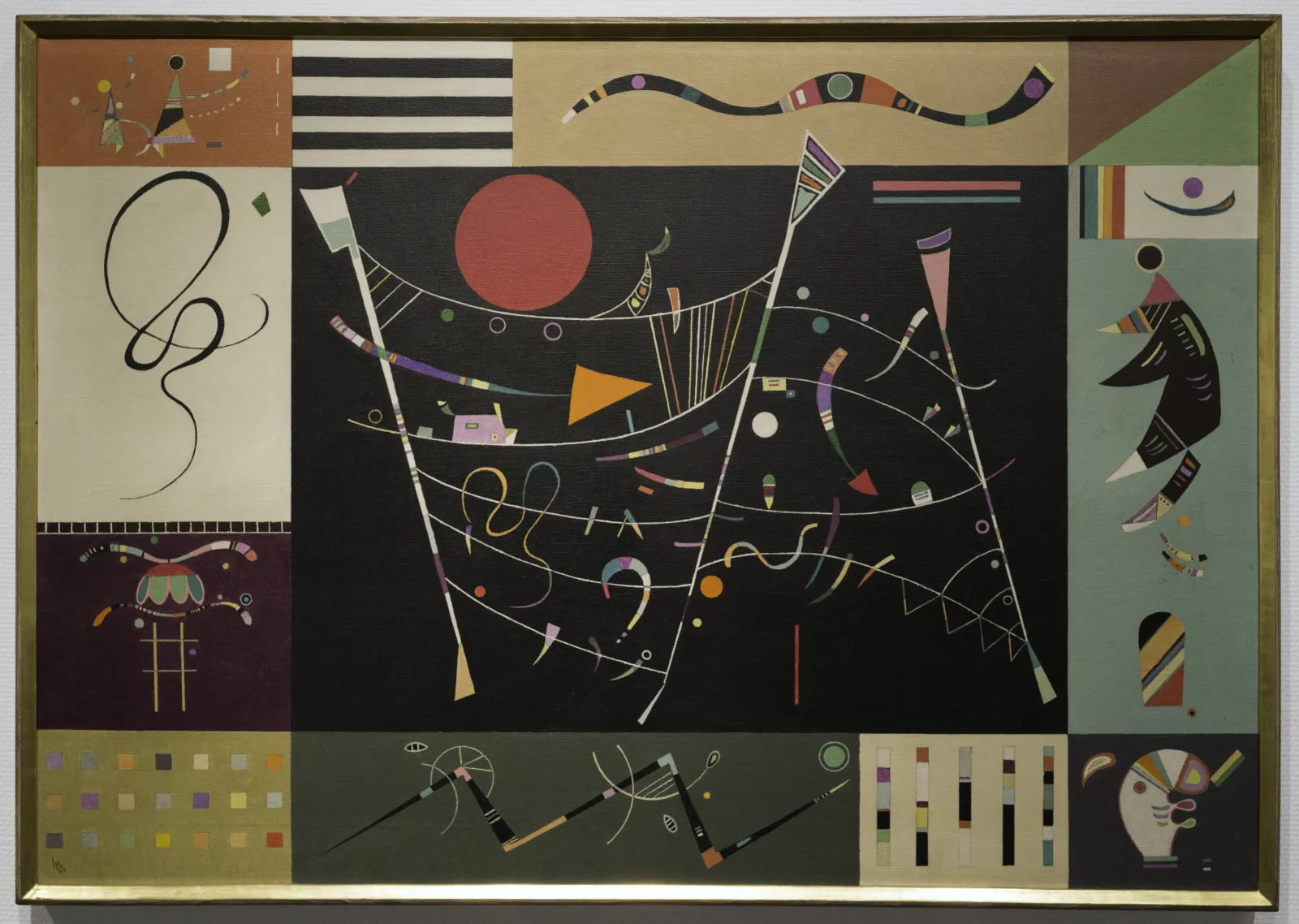The Whole, Wassily Kandinsky