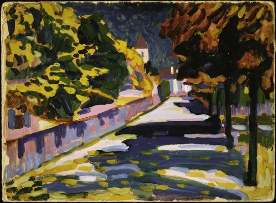 Automne en Bavière