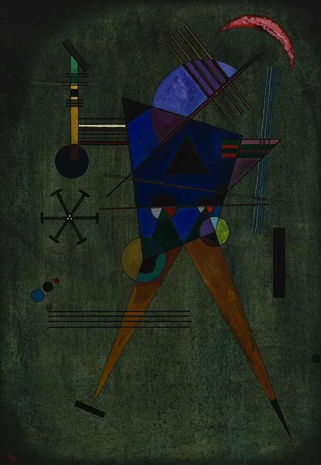 Triángulo negro