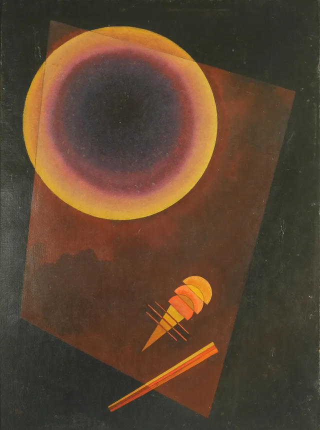 Círculo (con marrón)