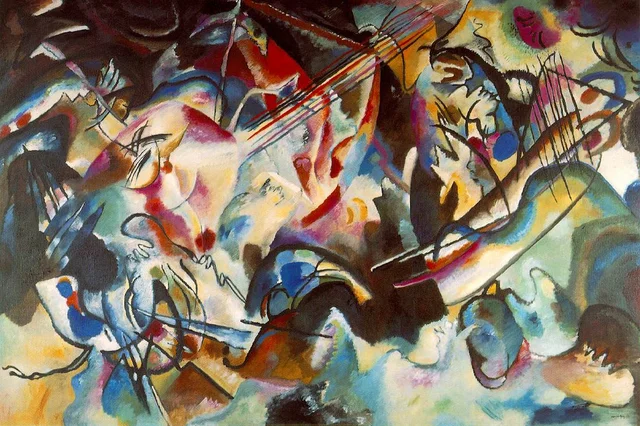 Composición VI