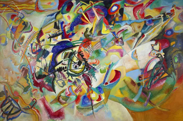 Composición VII