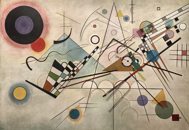 Composición VIII