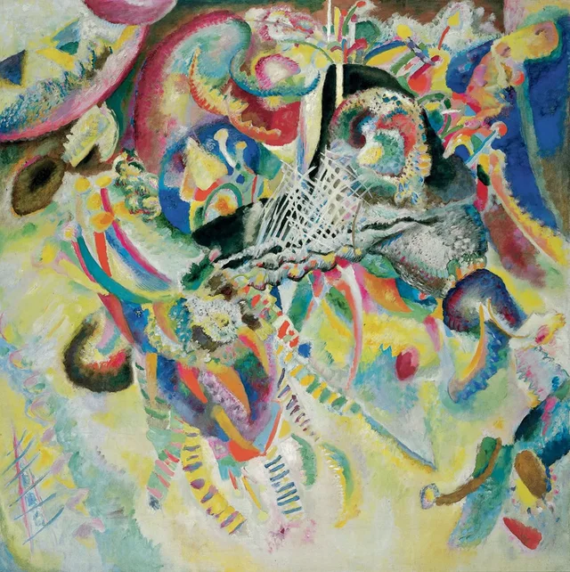 Fuga, Wassily Kandinsky