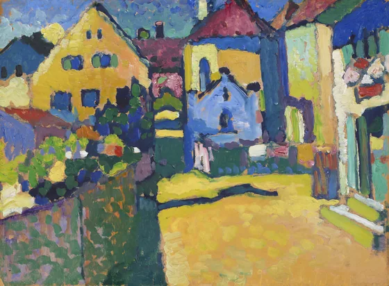 Grungasse à Murnau