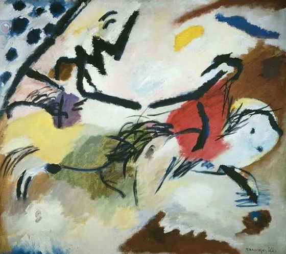 Improvisation 20