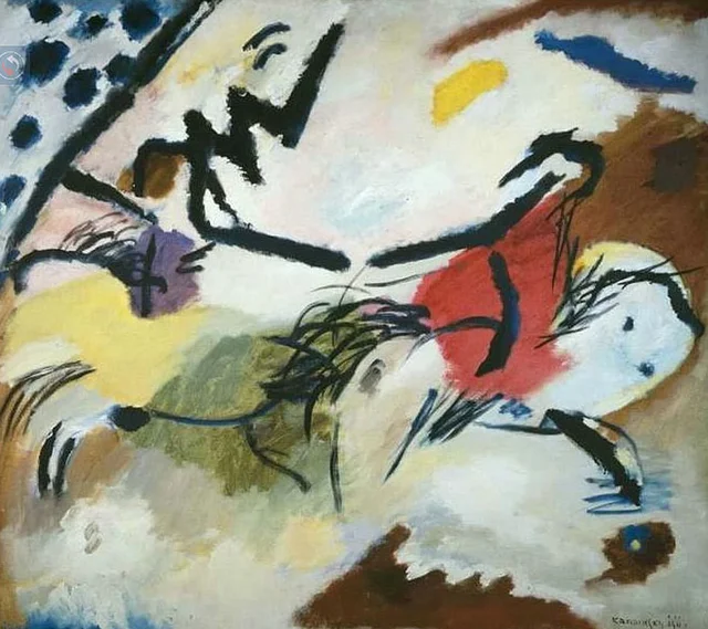Improvisación 20