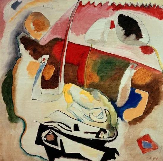 Improvisation 21