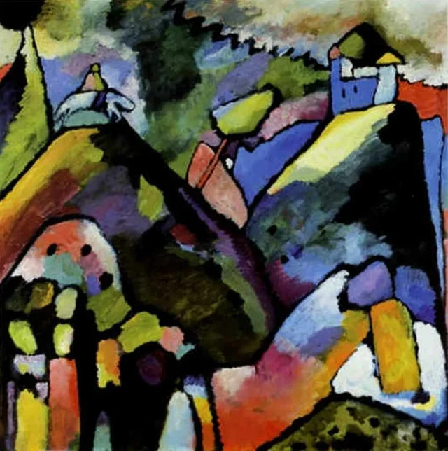 Improvisación 9