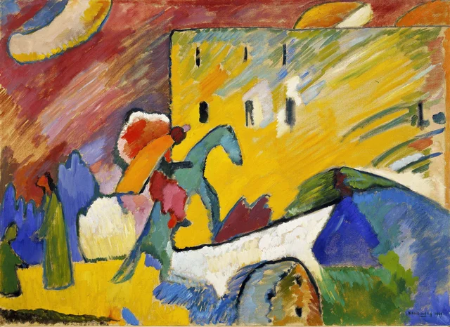 Improvisación III
