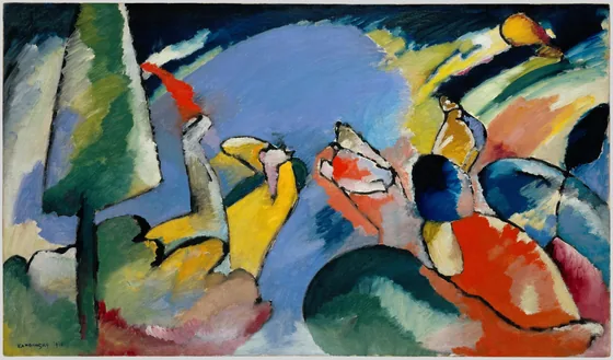 Improvisation XIV