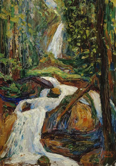 Kochel – Cascade I