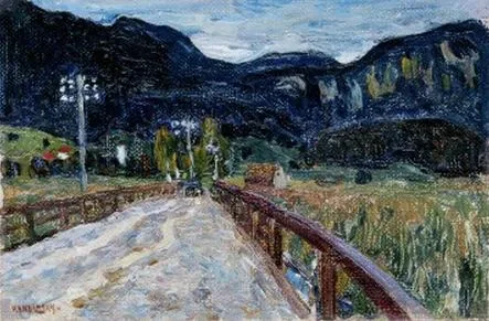 Kochel - The Bridge