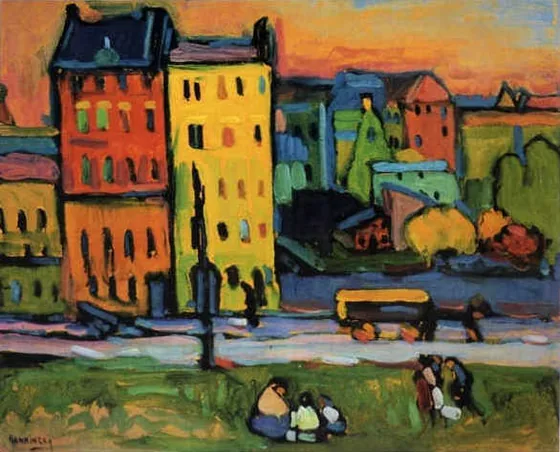 maisons à Munich