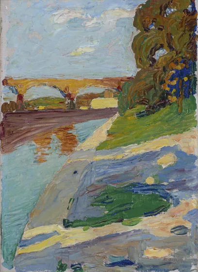 Munich - The Isar