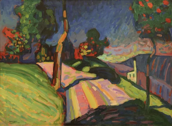 Murnau - Kohlgruberstrasse
