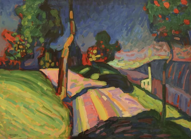 Murnau: Kohlgruberstrasse