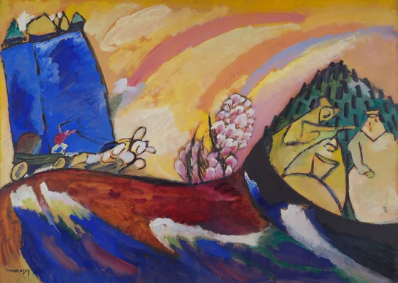 Painting with Troika