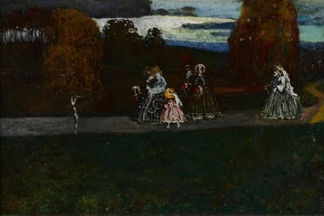 Paseo (1904)
