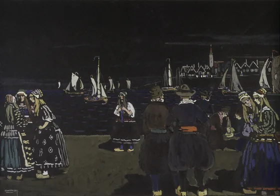 Samedi soir (Hollande)