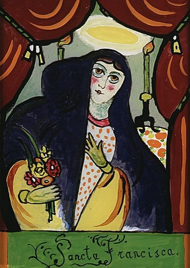 Sancta Francisca