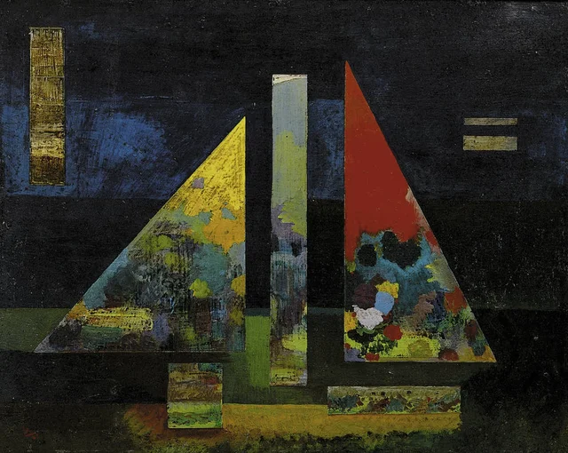 Picante, Wassily Kandinsky