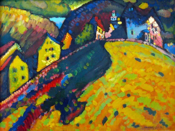 Summer Landscape