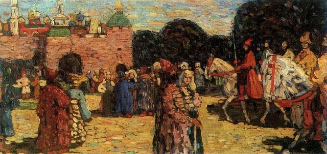 Domingo (Vieja Rusia)