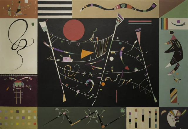 The Whole, Wassily Kandinsky